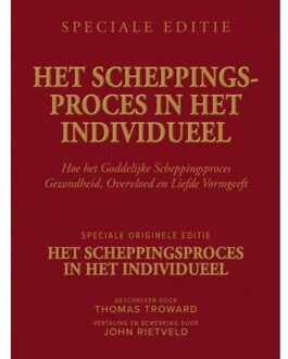 Het Scheppingsproces In Het Individueel - Thomas Troward
