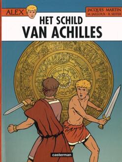 Het schild van Achilles -  Roger Seiter (ISBN: 9789030378006)