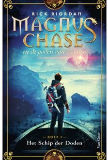 Het schip der doden - Boek Rick Riordan (9000345499)