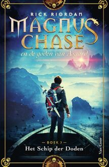 Het schip der doden - eBook Rick Riordan (9000345502)