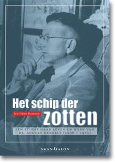 Het schip der zotten - Boek Jan Henk Hamoen (9490708100)