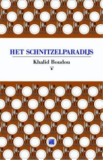 Het schnitzelparadijs - Boek Khalid Boudou (9048808863)