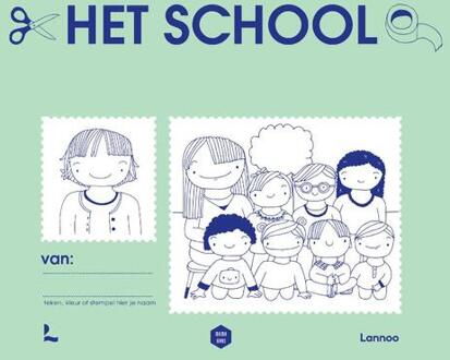 Het Schoolfotoboek -  Emma Thyssen, Mama Baas (ISBN: 9789020981636)