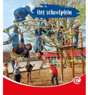 Het Schoolplein - Kijkdoos - Marian van Gog