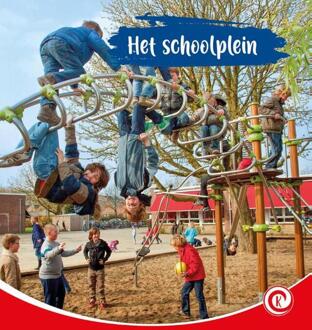 Het schoolplein -  Marian van Gog (ISBN: 9789464394443)