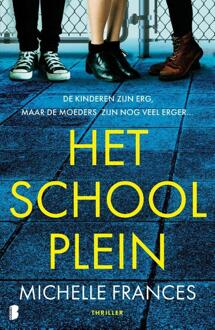 Het schoolplein -  Michelle Frances (ISBN: 9789059901360)