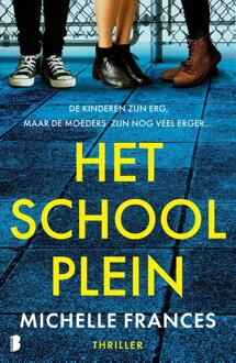 Het schoolplein -  Michelle Frances (ISBN: 9789402322965)