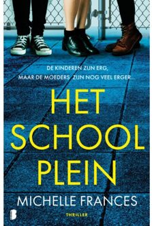 Het Schoolplein - Michelle Frances