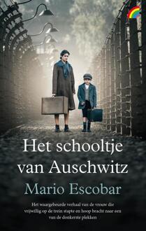 Het schooltje van Auschwitz -  Mario Escobar (ISBN: 9789041717023)
