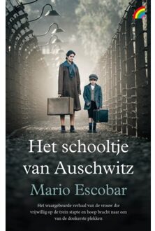 Het Schooltje Van Auschwitz - Mario Escobar