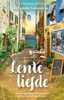 Het Schotse Boekendorp 2 - Lenteliefde -  Katharina Herzog (ISBN: 9789021052717)