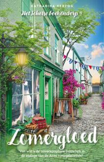 Het Schotse Boekendorp 4 - Zomergloed -  Katharina Herzog (ISBN: 9789021059044)