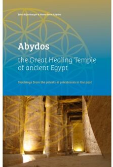 Het Schrijversportaal Abydos - Erica Rijnsburger - 000