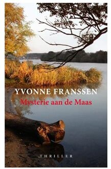 Het Schrijversportaal Mysterie aan de Maas - Boek Yvonne Franssen (9461550154)