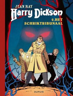 Het schriktribunaal -  Doug Headline, Jean Ray, Luana Vergari (ISBN: 9789031441358)