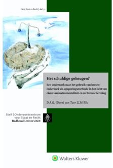 Het schuldige geheugen? - Boek D.A.G. van Toor (9013143377)