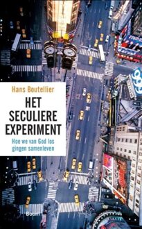 Het seculiere experiment - eBook Hans Boutellier (946127680X)