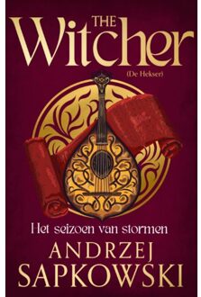 Het Seizoen Van Stormen - The Witcher - Andrzej Sapkowski
