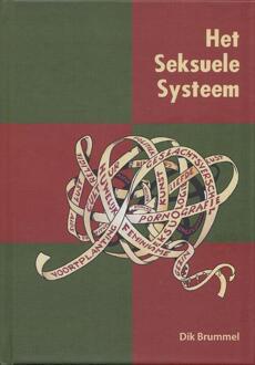 Het seksuele systeem - Boek Dik Brummel (9060500954)