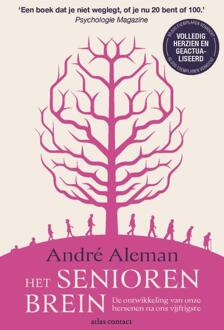 Het seniorenbrein -  André Aleman (ISBN: 9789045053592)