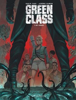 Het signaal -  Jérôme Hamon (ISBN: 9789086771363)