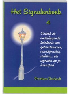 Het signalenboek / 4 - Boek Christiane Beerlandt (9075849389)