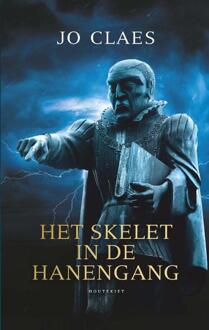 Het skelet in de Hanengang -  Jo Claes (ISBN: 9789057209390)