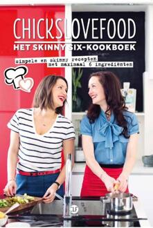 Het skinny six - kookboek - (ISBN:9789082859850)