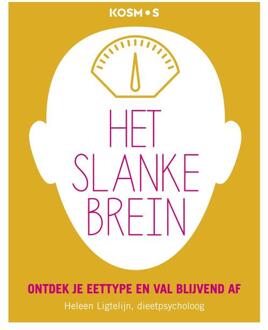 Het slanke brein - Boek Heleen Ligtelijn (9021570580)