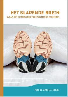 Het slapende brein - Boek Anton Coenen (9054723181)