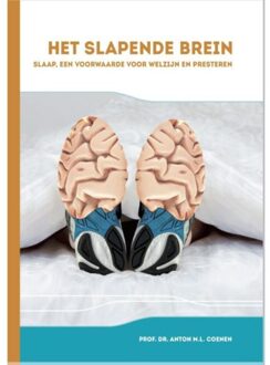 Het slapende brein - Boek Anton Coenen (9054723181)