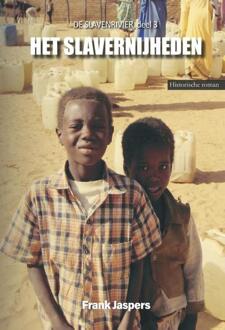 Het slavernijheden -  Frank Jaspers (ISBN: 9789464938906)