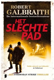 Het Slechte Pad - Cormoran Strike - Robert Galbraith