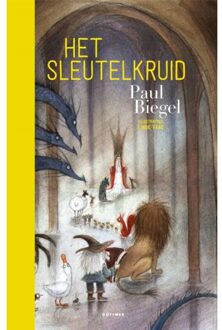 Het sleutelkruid. 6+