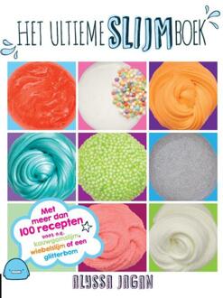 Het slijmboek - Boek Alyssa Jagan (9002265212)