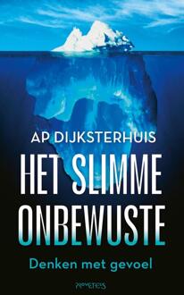 Het slimme onbewuste -  Ap Dijksterhuis (ISBN: 9789044657562)