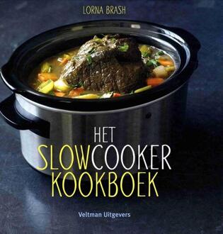 Het Slowcooker Kookboek Multicolor
