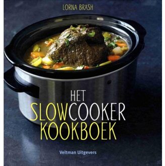 Het Slowcooker Kookboek Multicolor
