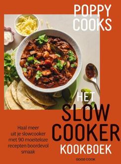 Het slowcooker kookboek -  Poppy O'Toole (ISBN: 9789461433510)