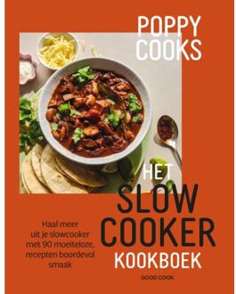Het Slowcooker Kookboek - Poppy O'Toole