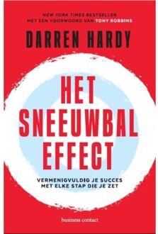 Het Sneeuwbaleffect - Darren Hardy