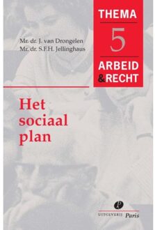 Het sociaal plan - Boek J. van Drongelen (9077320490)