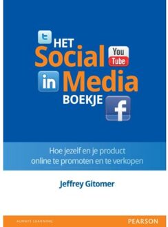 Het social media boekje - Boek Jeffrey Gitomer (9043023736)