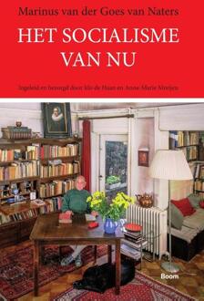 Het socialisme van nu - Boek Marinus van der Goes van Naters (9024423856)