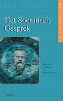 Het socratisch gesprek - Boek Uitgeverij Damon VOF (9055734152)
