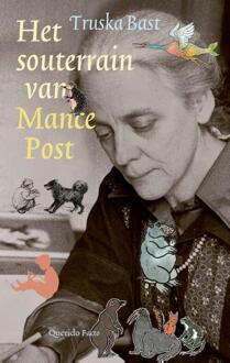 Het Souterrain Van Mance Post - Truska Bast