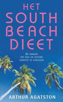 Het south Beach Dieet - Boek A. Agatston (9000365481)
