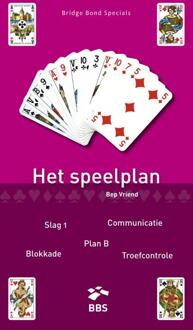 Het speelplan - Bridge Bond Specials - (ISBN:9789491761195)