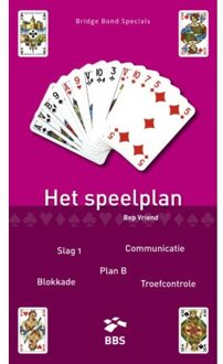 Het speelplan - Bridge Bond Specials - (ISBN:9789491761195)