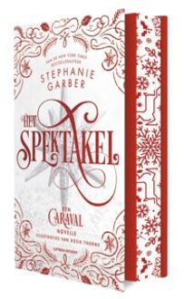 Het Spektakel - Caraval - Stephanie Garber